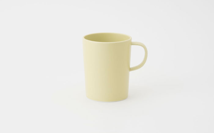 【波佐見焼】zen to 小谷実由 カップ&ソーサー 「1991」 キナコ・クロマメ 2色セット【中善】 [YE26]