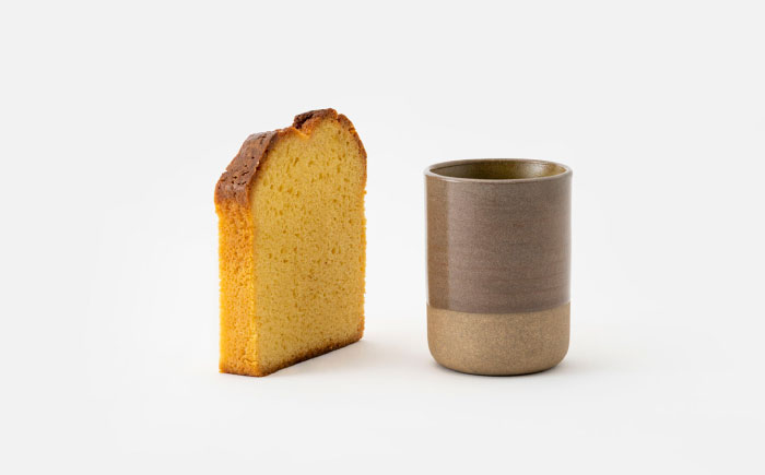 【波佐見焼】zen to 田代翔太 コーヒーカップ「BAKE CUP」 4色セット【中善】 [YE37]