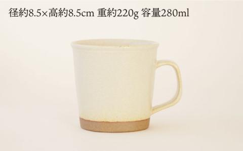 【波佐見焼】Furelu マグカップ・15cm プレート (ブラック×ホワイト) ペアセット 4点【藍染窯】 [JC66]