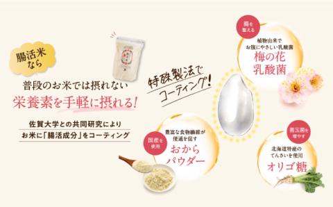 【お中元・ギフトにおすすめ】腸活米 2kg ( 無洗米 )【出島トンボロ】 [VD01]