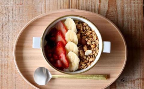 【波佐見焼】 グラタン皿 （藁白・ベージュ）4個セット 皿 食器 【和山】 [WB51]