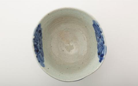 【波佐見焼】花唐草 どんぶり【洸彩窯】 [EE24]