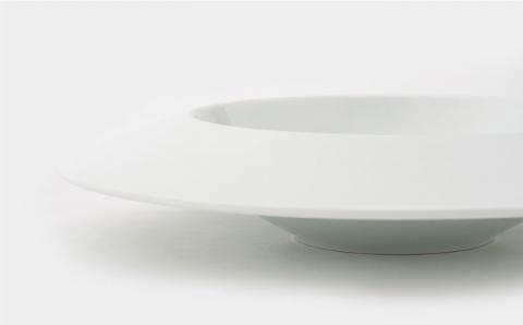 【波佐見焼】zen to 小宮山雄飛 カレー皿「zen to Y・K」2枚セット 食器 パスタ皿 【中善】 [YE03]