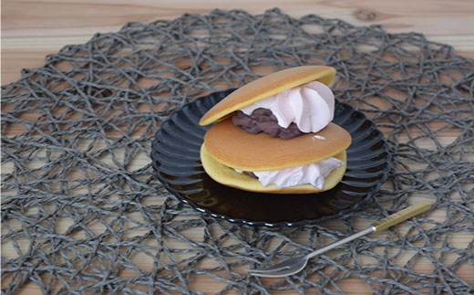 【波佐見焼】花しのぎ トリオ取皿 小皿 (鶯茶・紅・墨)【団陶器】 [PB17]