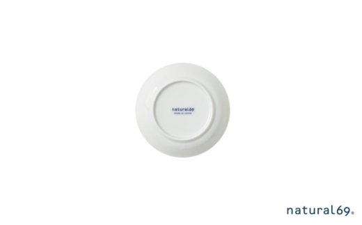 【波佐見焼】natural69 Janke 豆皿5枚セット 色バク／白バク／色ツバメ／白ツバメ／縞アルパカ [QA08]