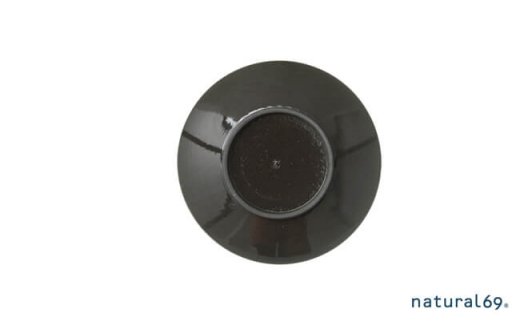 【波佐見焼 利左エ門窯】 Sen彫プレートL 5枚セット【natural69】 [QA42]