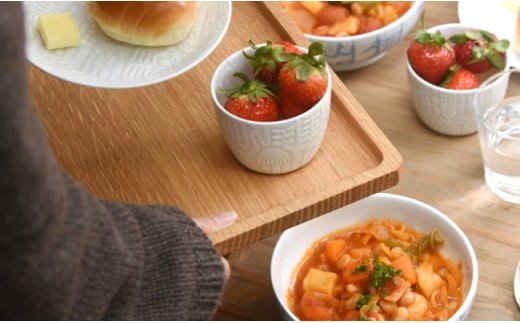 【波佐見焼】Utopia カップ ホワイト 5個セット【natural69】 [QA88]