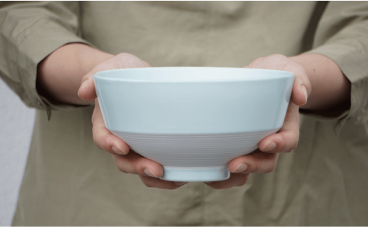 【波佐見焼】Koma-Don どんぶり ペアセット【永峰製磁】【eiho】【eiho】 [RA32]