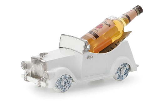 【波佐見焼】SEI 2020 CLASSIC イエロー 陶器 クラシックカー 【清山】 [TD02]