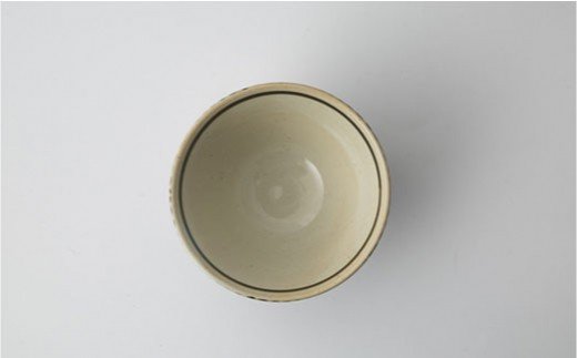 【波佐見焼】ヘリンボーン 茶碗 セット ブラウン【アイユー】 [UA13]