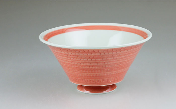 【波佐見焼】トチリ イケメン丼 どんぶり 3色セット【Cheer house】 [AC130]