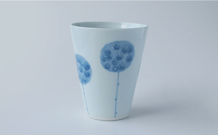 【波佐見焼】フリーカップ 3柄セット ビアカップ タンブラー【Cheer house】 [AC140]