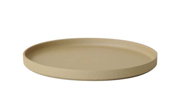 【波佐見焼 HASAMI PORCELAIN】プレート ミッドディープラウンドボウル ナチュラル 2点セット【東京西海】 [DD234]