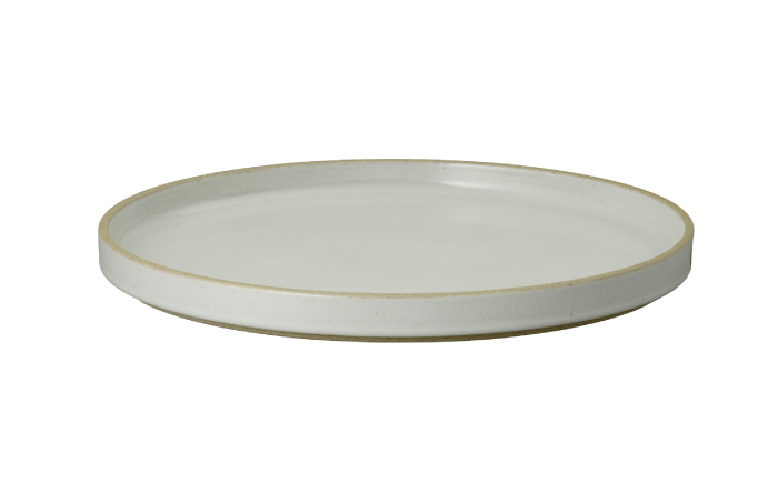 【波佐見焼 HASAMI PORCELAIN】プレート ミッドディープラウンドボウル グロスグレイ 2点セット【東京西海】 [DD236]