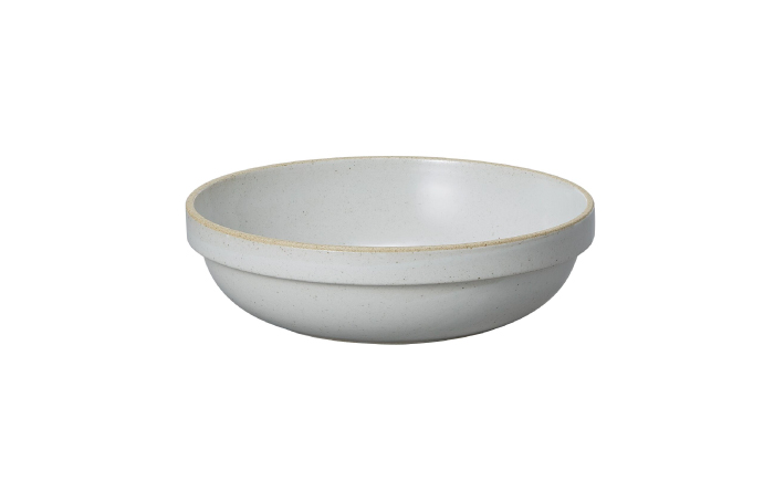 【波佐見焼 HASAMI PORCELAIN】ラウンドボウル グロスグレイ 2点セット【東京西海】 [DD239]