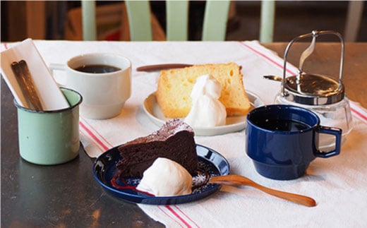 【波佐見焼 マルヒロ】HASAMI SEASON 01 プレートミニ・プレート ペアセット（4点）レッド×ネイビー [EB130]