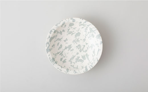 【波佐見焼 マルヒロ】BARBAR mandala リム鉢（5点）全5柄 [EB137]