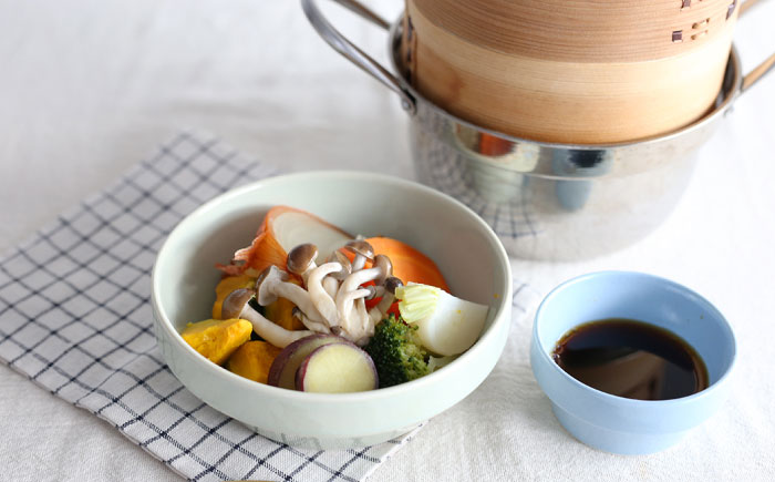 【波佐見焼 マルヒロ】HASAMI SEASON 01 ブロックボウル ペアセット（2点）グリーン×イエローベージュ [EB171]