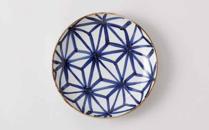 【波佐見焼 マルヒロ】BARBAR いろは 大皿 プレート セット（3点）全3柄 [EB177]