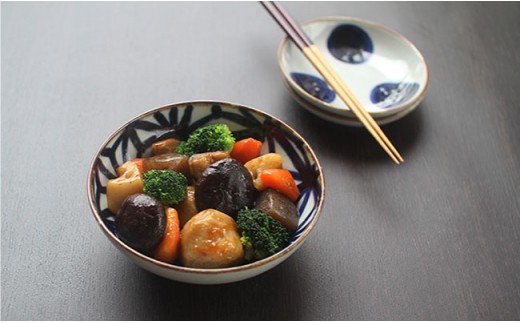 【波佐見焼 マルヒロ】BARBAR いろは ファミリーセット（19点）全3柄 [EB79]