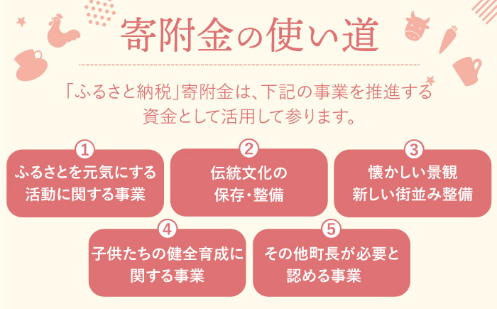 【返礼品なし】長崎県波佐見町 ふるさとづくり応援寄附金（5,000円分） [FB73]