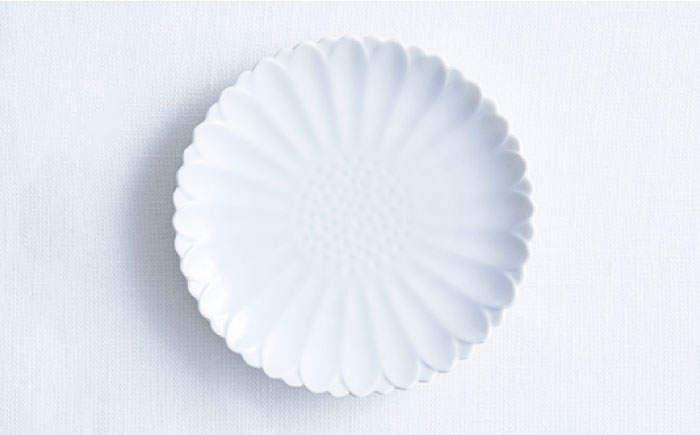 【波佐見焼】マリーゴールド プレート S 5色セット「和-wa-」【翔芳窯】 [FE136]