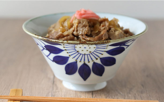 【波佐見焼】おまかせ丼 どんぶり 3個セット【翔芳窯】 [FE172]