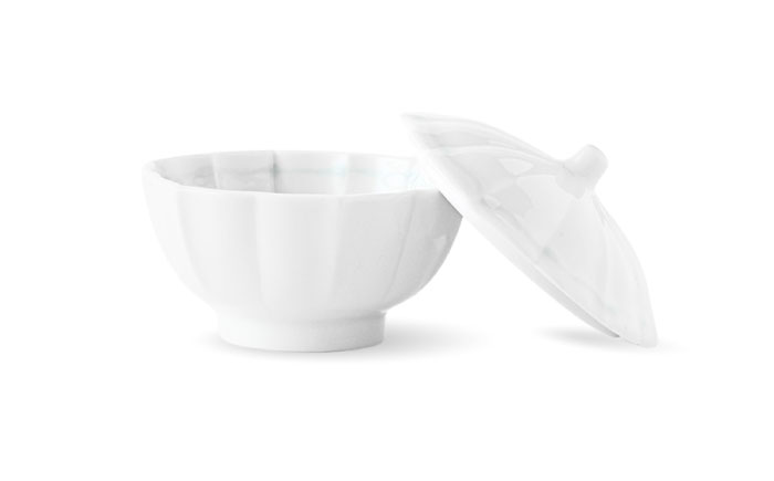 【波佐見焼】ombre de fleur プティポット melodie blue 2個セット【翔芳窯】 [FE510]