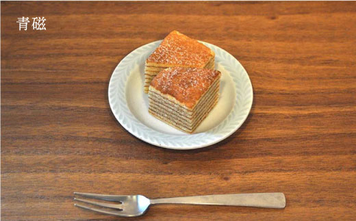 【波佐見焼】ローズマリー マグカップ ミニトレー 2色セット 食器 皿 【堀江陶器】 [JD121]