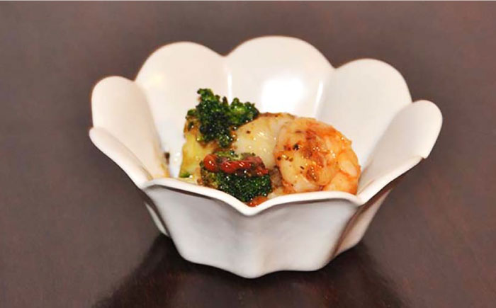 【波佐見焼】フラウ ボウル オフホワイト 3個セット【堀江陶器】 [JD165]