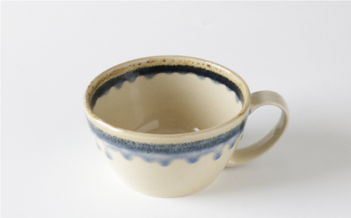 【波佐見焼】スープマグ 3点セット 【奥川陶器】 [KB42]