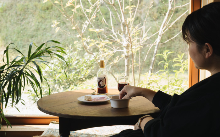 【波佐見焼】ハット ボウル 白つや釉 2個セット【イロドリ】 [KE23]