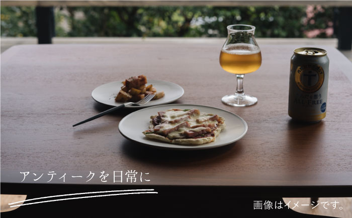 【波佐見焼】デルフト皿 プレート 21cm 白マット釉 2枚セット【イロドリ】 [KE26]