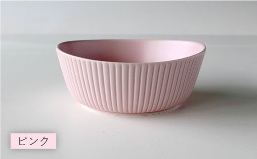 【波佐見焼】線彫 ボウル S 4点セット【石丸陶芸】 [LB46]