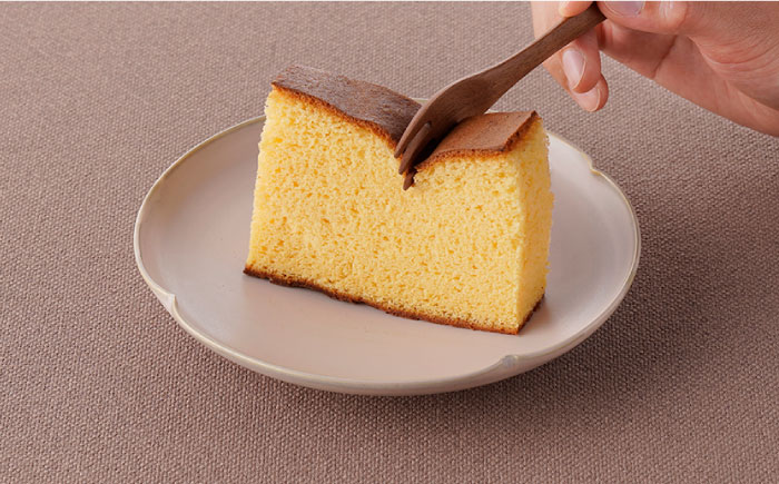 【懐かしい味】カステラ スイーツ お菓子 1斤×2本セット【福田屋本舗】 [LF02]