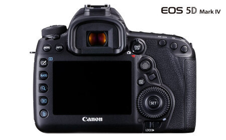 【Canon】EOS 5D Mark IV レンズキット 一眼レフ 【長崎キヤノン】 [MA20]