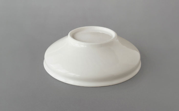 【波佐見焼】KINU 7寸鉢 2点セット（艶あり）【studio wani】 [MB55]