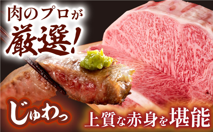 【A4～A5】長崎和牛サーロインステーキ　1kg（250g×4枚）【株式会社MEAT PLUS】 [MG04]