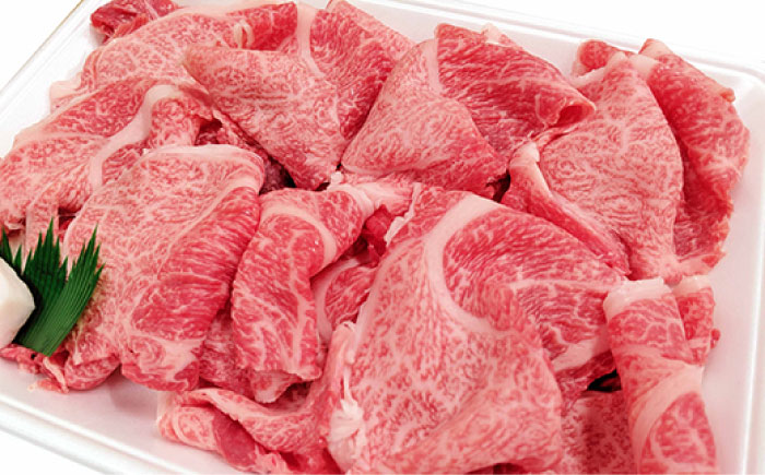 【全12回定期便】【訳あり】【最高級 A5ランク】長崎和牛 5等級 牛肩 切り落とし 400g しゃぶしゃぶ すき焼き 焼肉 贈答 ギフト お中元 お歳暮【肉のあいかわ】 [NA107]