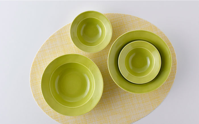 NB 104【波佐見焼】大人気の波佐見焼 どんぶり ボウル 含む オリジナルセットアップ商品【トーエー/堀江陶器】 [NB104]