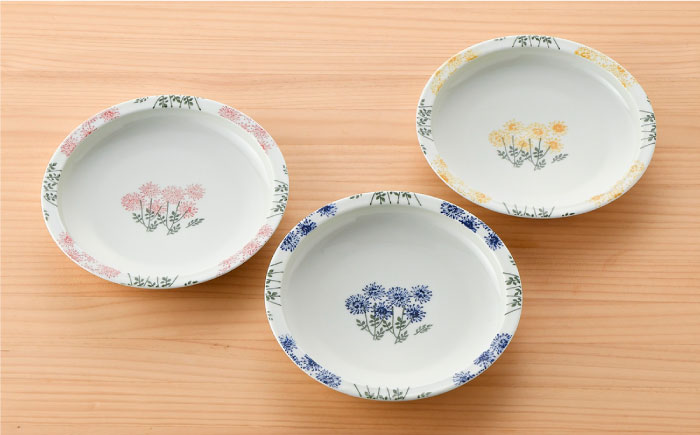 【波佐見焼】オリジナルセットアップ商品 パスタ皿 マグカップ【大貴セラミックス/トーエー】 [NB77]