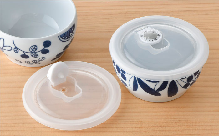 【波佐見焼】オリジナルセットアップ商品 ボウル【西日本陶器/西海陶器】 [NB79]