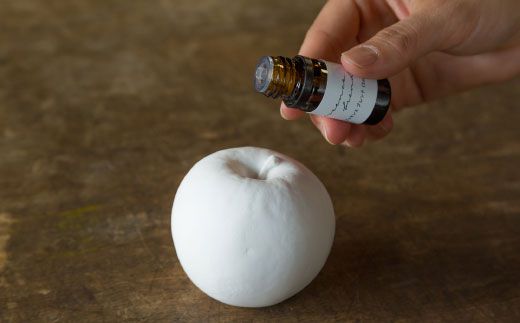 【波佐見焼】【essence】アロマ ストーン りんご セット 食器 皿 【西海陶器】 [OA115]