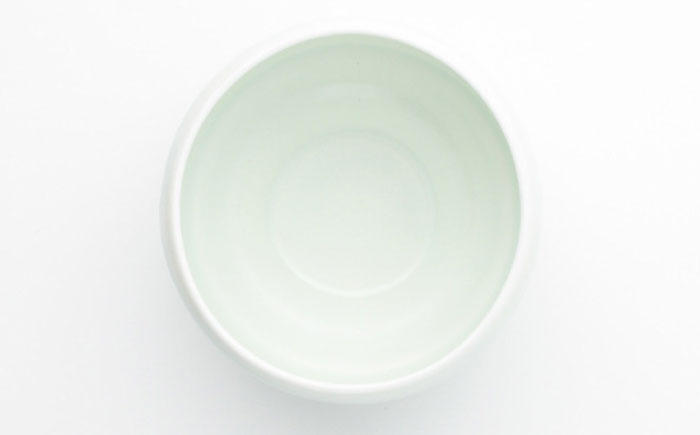 【波佐見焼】haku碗 月白 2点セット【西海陶器】 [OA436]