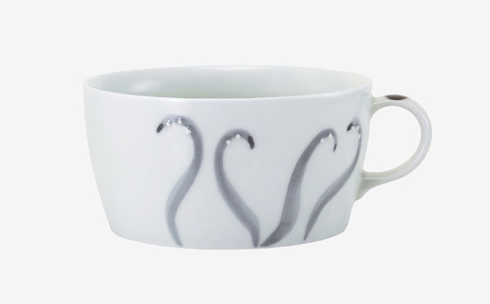 【波佐見焼】olive フードマグ オクトパス・ロブスター 2点セット スープマグ【西海陶器】 [OA447]