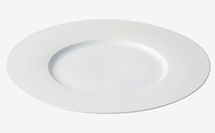 【波佐見焼】【essence】agasuke プレート 〈32cm〉　2点【西海陶器】 [OA450]