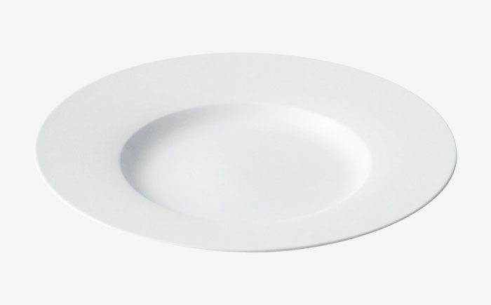 【波佐見焼】【essence】agasuke スーププレート 2点【西海陶器】 [OA451]