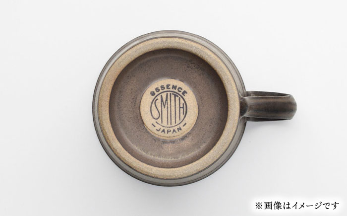 【波佐見焼】 【essence】smith mug コパーPK 食器 マグ【西海陶器】 [OA486]