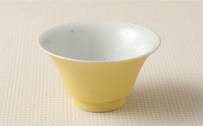 【波佐見焼】nucca 茶碗 (小) ・箸置き 付き 8個Bセット【山下陶苑】 [PC31]