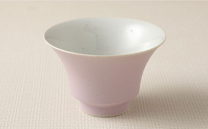 【波佐見焼】nucca 茶碗 (大) ・箸置き 8個Cセット【山下陶苑】 [PC38]